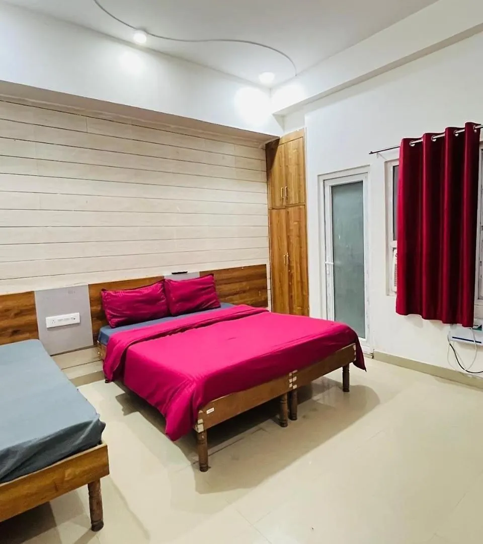 Backpackers Otel Gurgaon 0*,  Hindistan